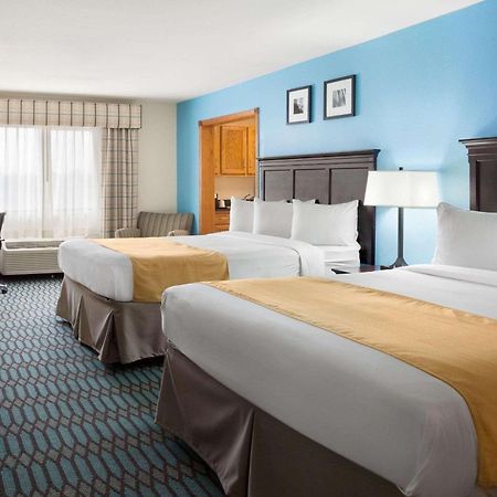 Country Inn & Suites By Radisson, Lubbock, Tx 외부 사진
