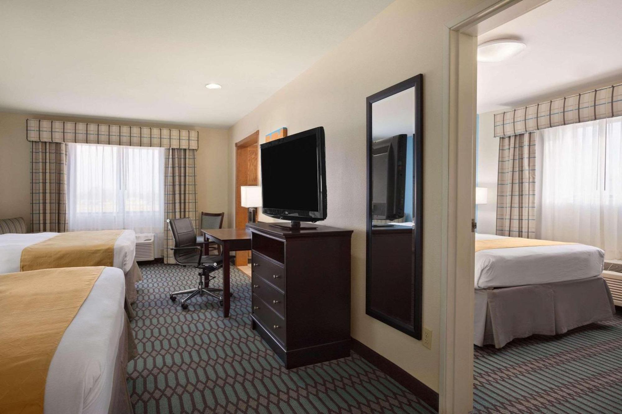 Country Inn & Suites By Radisson, Lubbock, Tx 외부 사진