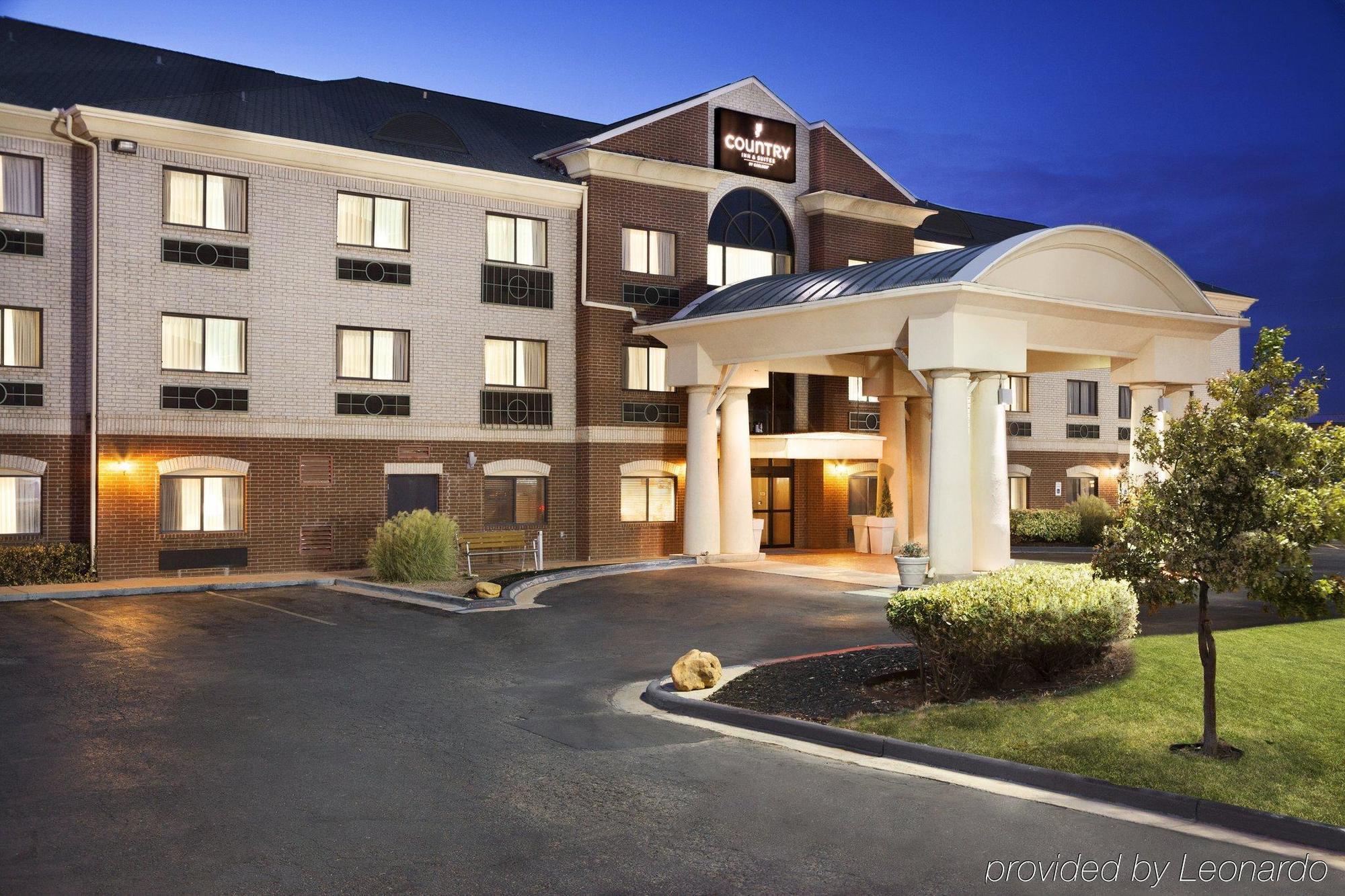 Country Inn & Suites By Radisson, Lubbock, Tx 외부 사진