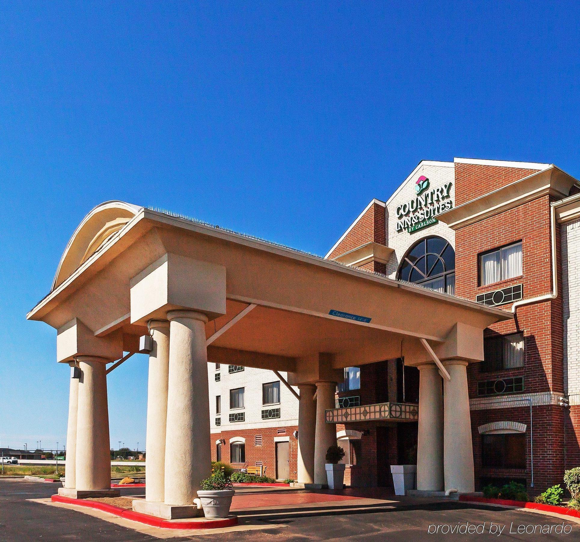 Country Inn & Suites By Radisson, Lubbock, Tx 외부 사진
